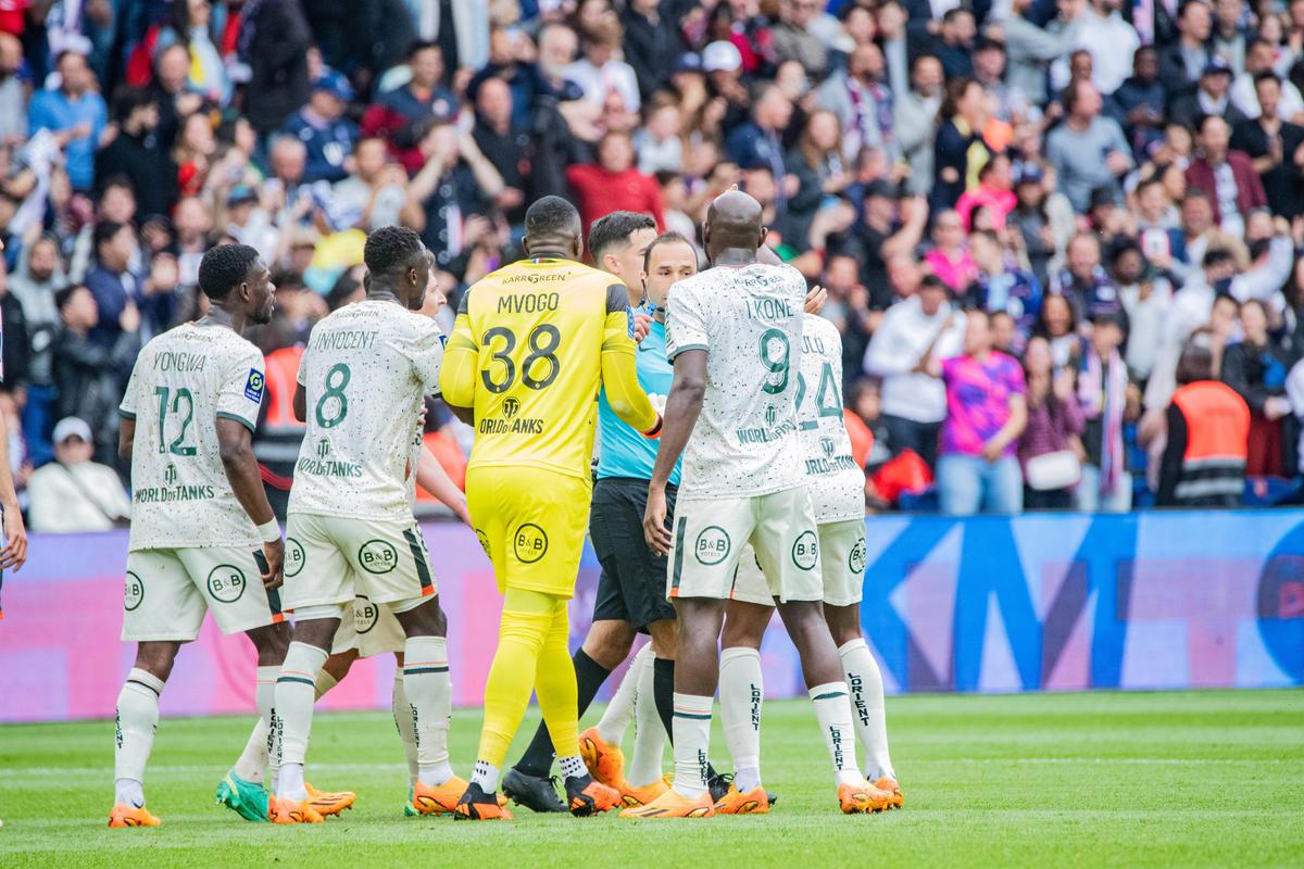 Dormeau pe ei! Golul marcat de „vulpea” Mbappe în Franța face înconjurul planetei