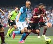 Fanii lui Napoli petrec cu gândul la titlul în Serie A