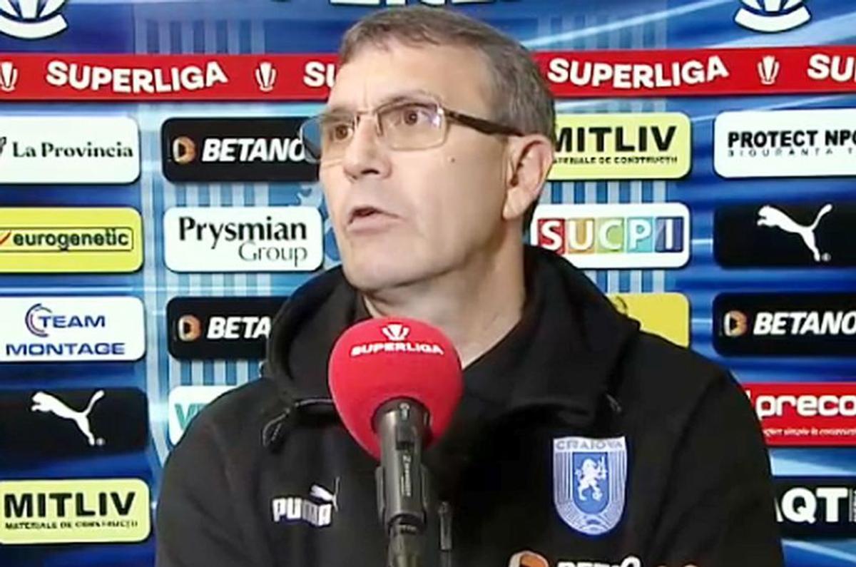 Neagoe deturnează atenția după eșecul cu FCSB » Scandal la interviuri: „Nici Băsescu n-a avut așa campanie. Dacă trebuie să facem circ, asta e”