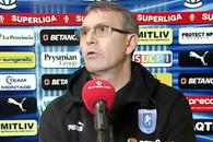 Neagoe deturnează atenția după eșecul cu FCSB » Scandal la interviuri: „Nici Băsescu n-a avut așa campanie. Dacă trebuie să facem circ, asta e”