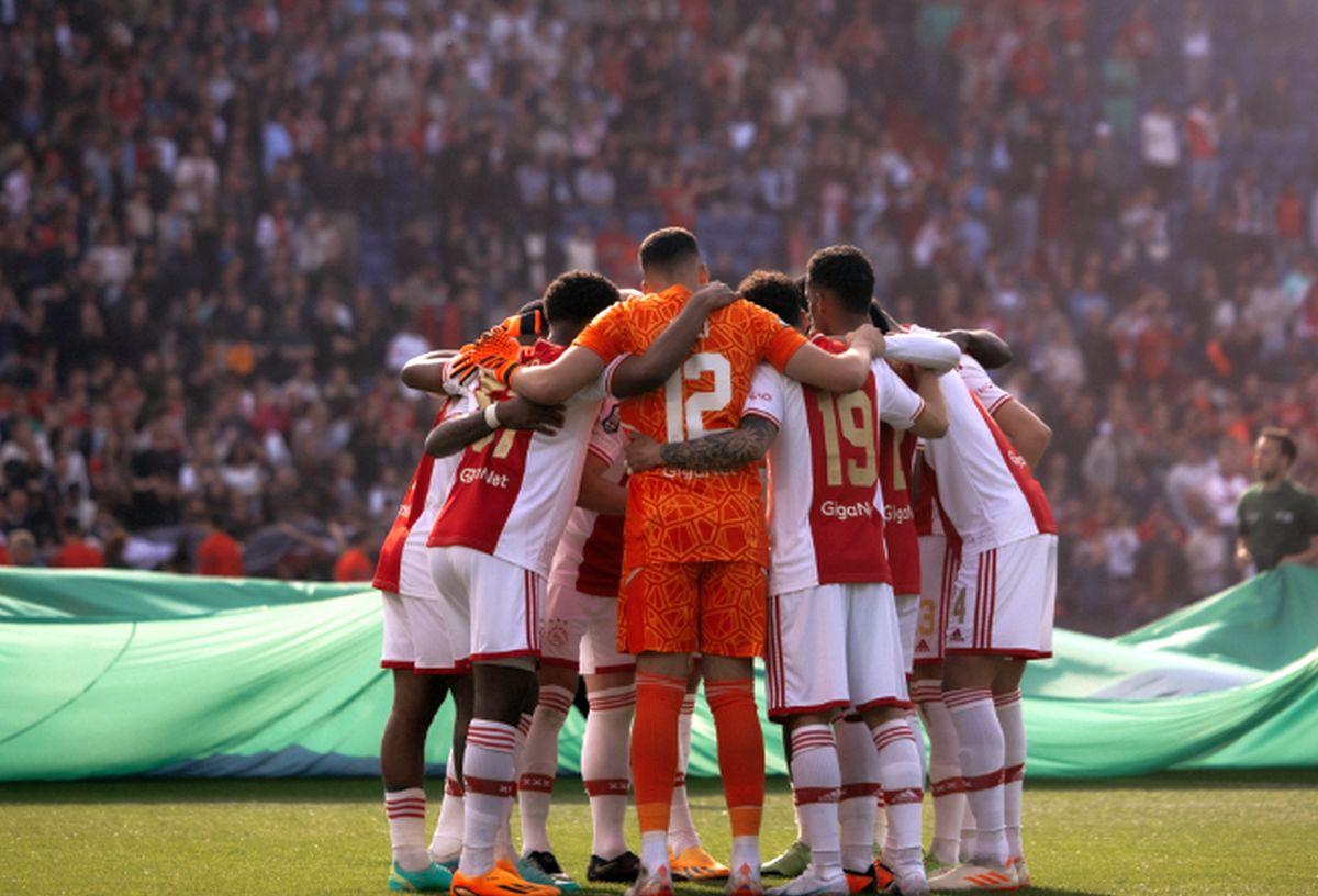 Ajax - PSV Eindhoven, duel de gală în finala Cupei Olandei