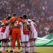 Ajax - PSV / Sursă foto: Twitter@ AFC Ajax