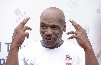 Mike Tyson, declarație șocantă » Îi îndeamnă pe sportivi să consume droguri: „E un sentiment incredibil”