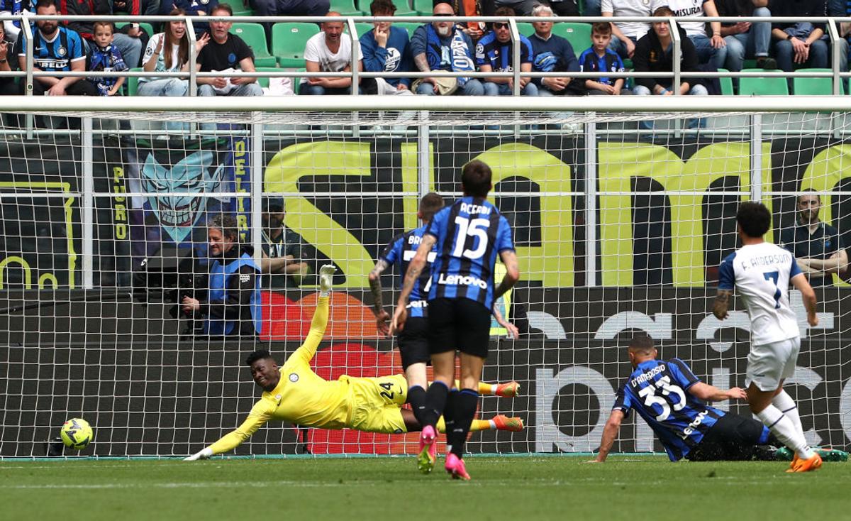 Inter - Lazio (30.04.2023)