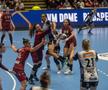 Rapid - Vipers, meciul tur din sferturile Ligii Campionilor la handbal feminin (foto: Raed Krishan/GSP)