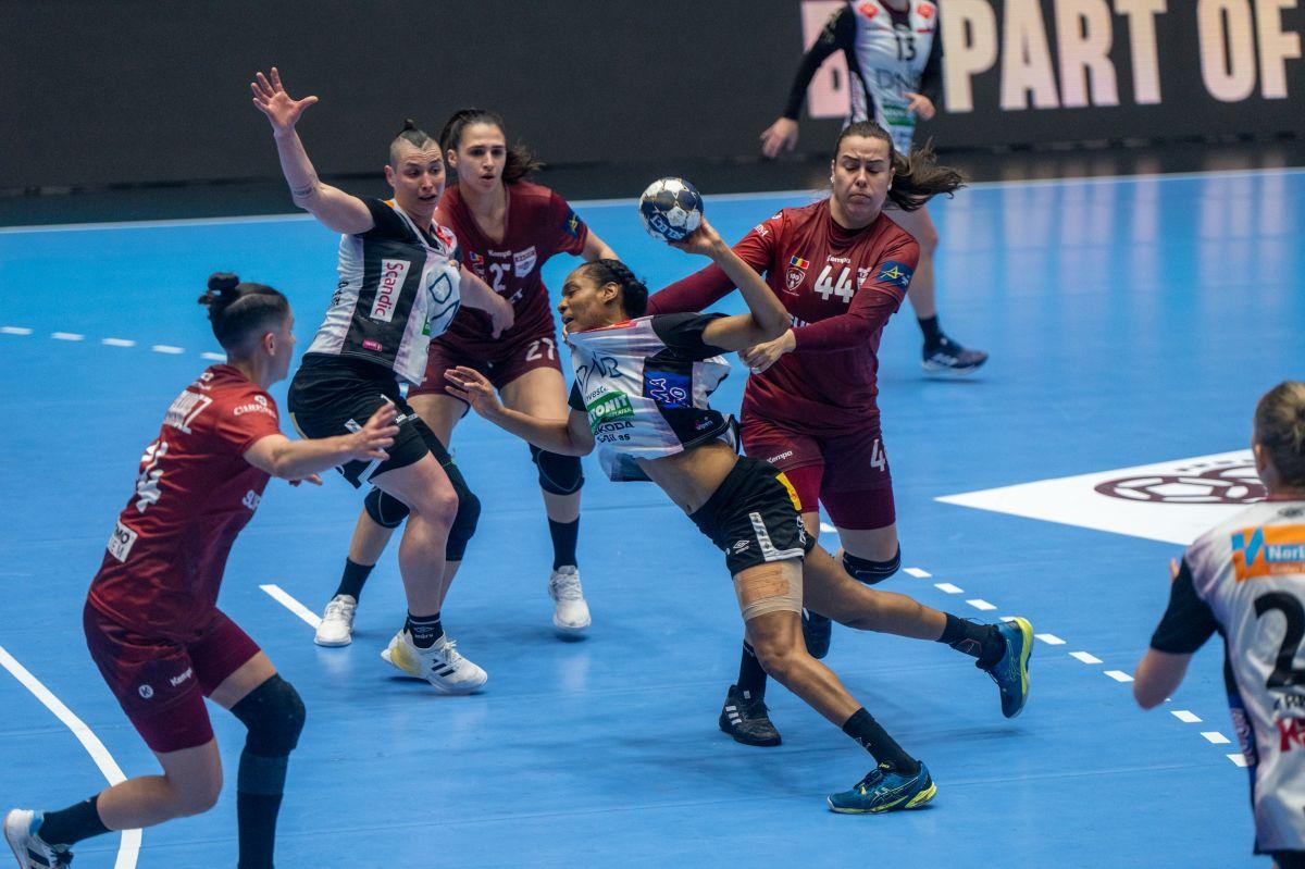Vipers, prea puternică pentru Rapid » Înfrângere la 6 goluri în turul sferturilor Ligii Campionilor