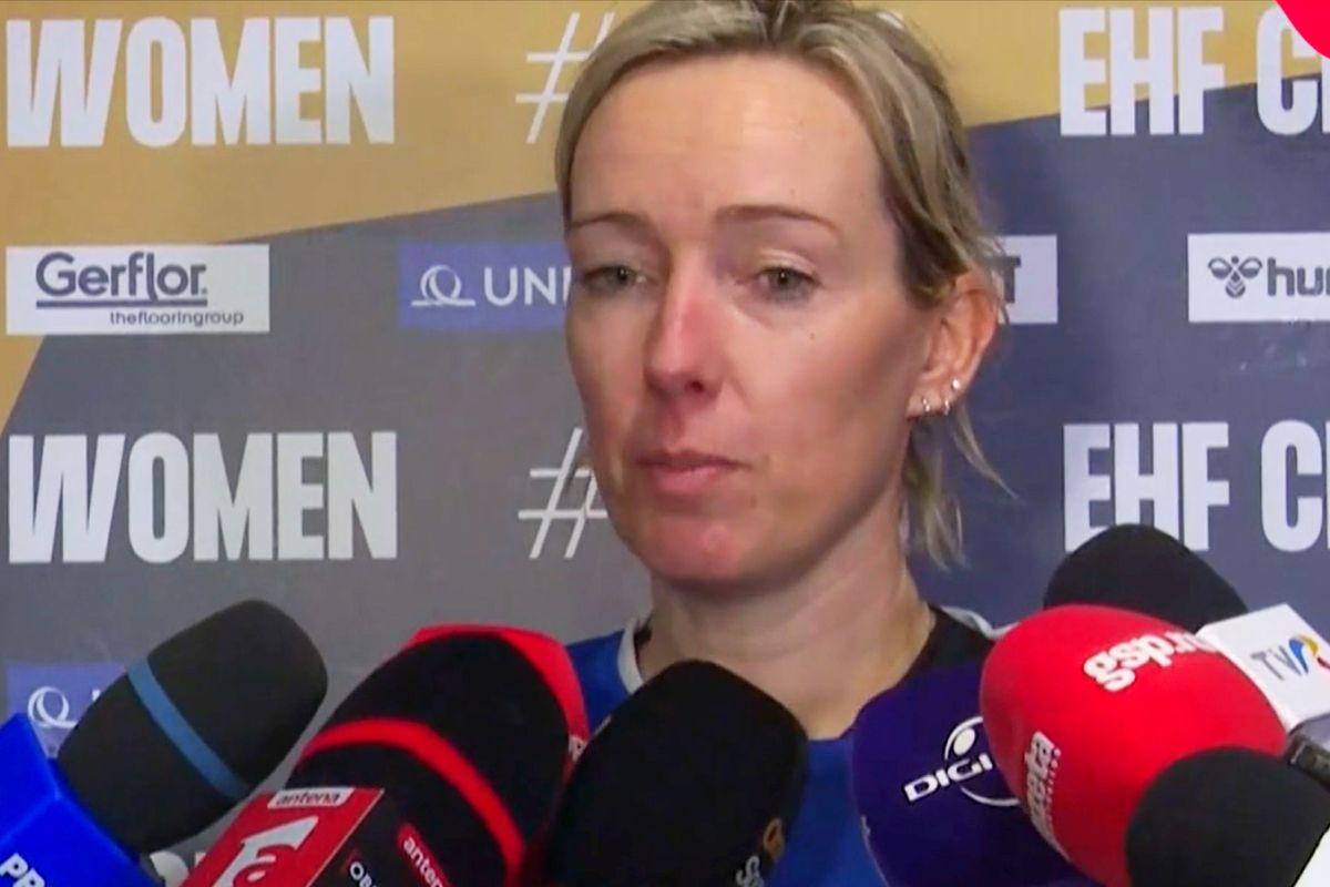 Rapid - Vipers 25-31. Legendara Katrine Lunde, uimită la Polivalentă: „Mi-au plăcut la nebunie, sunt geloasă!”