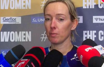 Rapid - Vipers 25-31. Legendara Katrine Lunde, uimită la Polivalentă: „Mi-au plăcut la nebunie, sunt geloasă!”