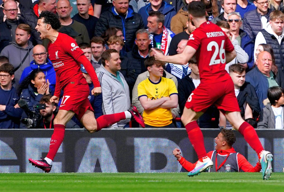 Final uluitor în Liverpool - Tottenham! Oaspeții abia reveniseră eroic de la 0-3, dar au pierdut în prelungiri