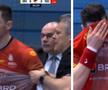 Alexandru Tărâță (33 de ani), extrema dreaptă venită de la CSA Steaua, a fost eliminat în minutul 11 al meciului Ucraina - România, decisivul pentru calificarea la Campionatul European de handbal masculin de anul viitor.