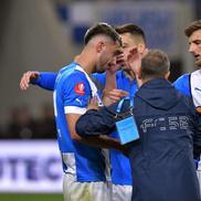 Imagini surprinse de GSP după Craiova - FCSB 1-2 foto: Cristi Preda (GSP)