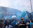 Fanii lui Napoli petrec cu gândul la titlul în Serie A