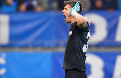 Târnovanu, jocuri psihologice înaintea penalty-ului ratat de Ivan: „Am vrut să-l enervez. Nu știu dacă se numește circ...”