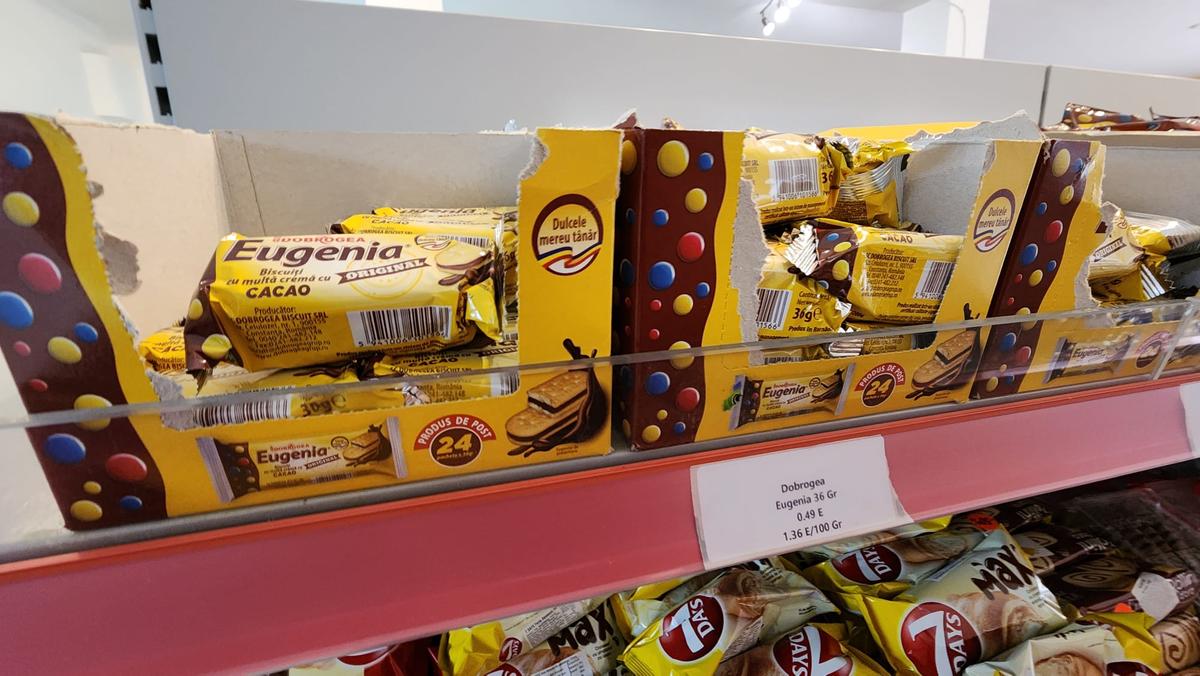 EXCLUSIV. Magazinul românesc din Würzburg
