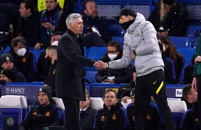 Cum analizează Gazzetta duelul-cheie de la Bayern - Real Madrid » Calmul Carlo Ancelotti împotriva conflictualului Thomas Tuchel