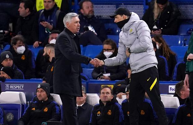 Cum analizează Gazzetta duelul-cheie de la Bayern - Real Madrid » Calmul Carlo Ancelotti împotriva conflictualului Thomas Tuchel