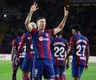 Robert Lewandowski, hat-trick în Barcelona – Valencia // FOTO: Imago