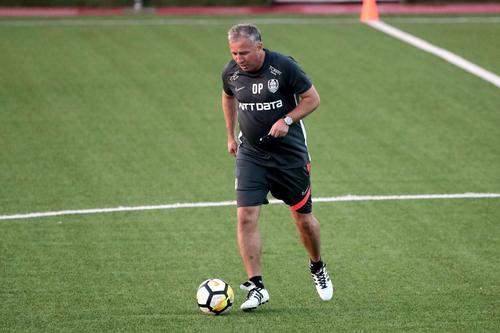 Dan Petrescu face lista de transferuri la CFR Cluj. Foto: GSP