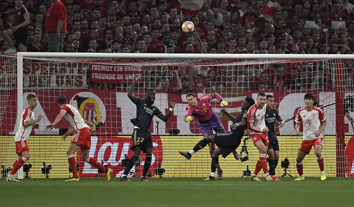 Vinicius este noul „Mr. Champions League”: „E momentul pentru o seară magică acasă!” + Kane a devenit unic printre englezi!