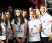 Promovate matematic în Liga 2, jucătoarele celor de la Rapid au fost premiate FOTO Ionuț Iordache (GSP)