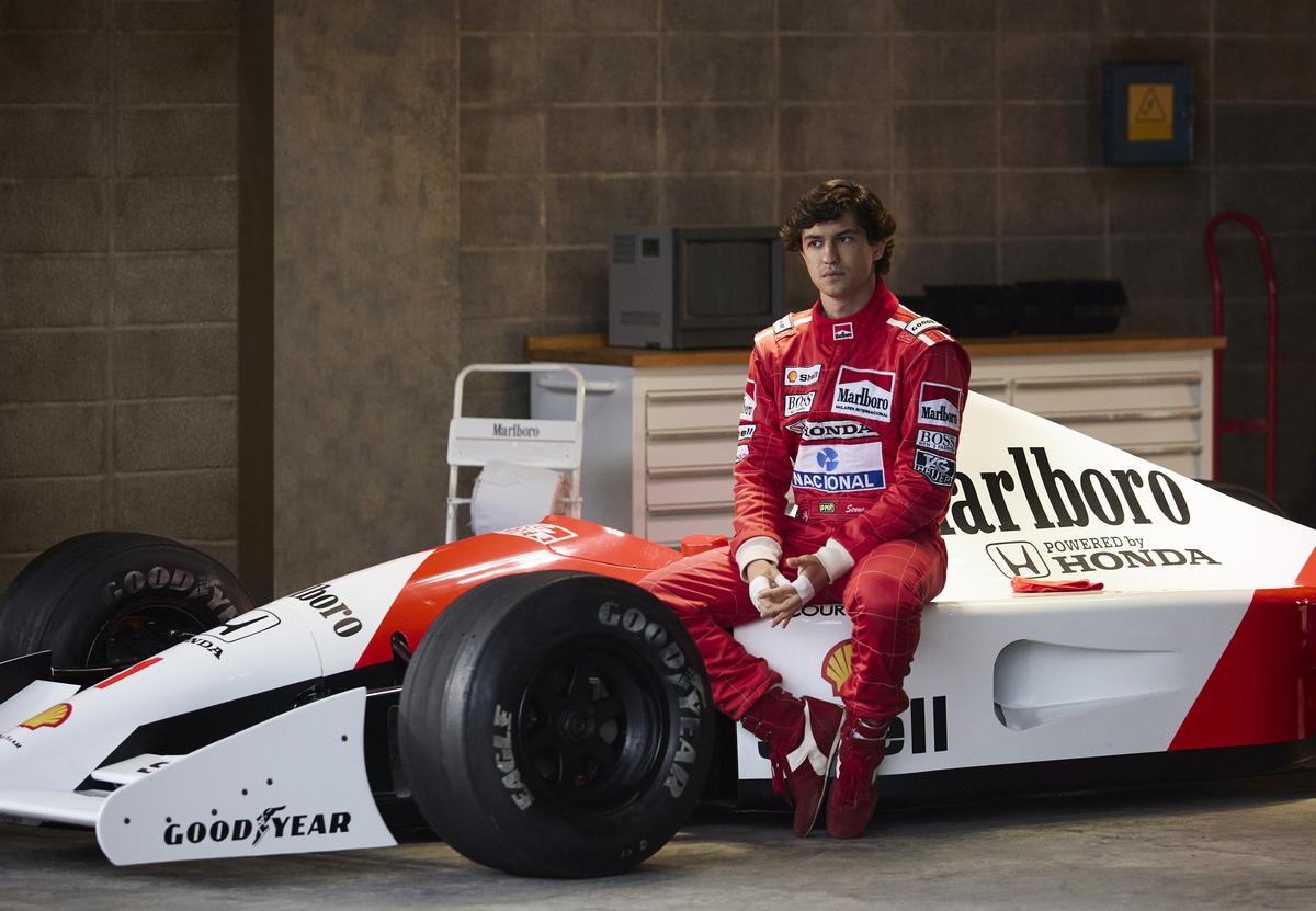 Estoril Praia va folosi un echipament special, dedicat lui Ayrton Senna, la 40 de ani de la victoria de pe circuitul Estoril