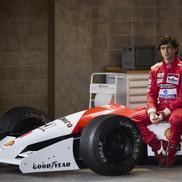 Senna | Teaser oficial. FOTO: Alan Roskyn / Netflix