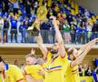 Nou-promovata Corona Braşov câştigă titlul naţional, după finala cu campioana Arcada Galaţi