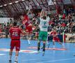 Skjern - Dinamo se joacă astăzi de la ora 19:45: returul din sferturile European League. Foto: Facebook/ CS Dinamo
