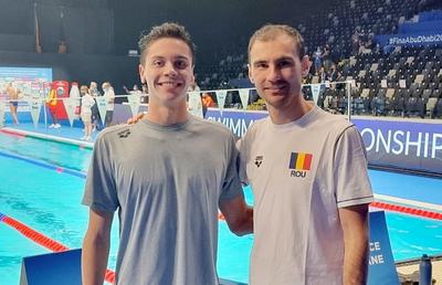 Dragoș Luscan, omul din spatele Simonei Halep, al Cristinei Neagu și al lui David Popovici, vine la „Prietenii lui Ovidiu”