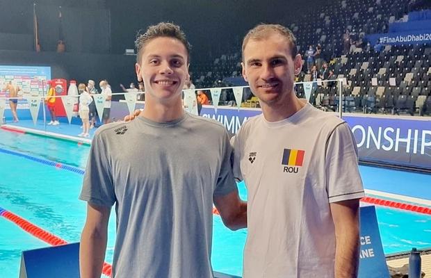 Dragoș Luscan, omul din spatele Simonei Halep, al Cristinei Neagu și al lui David Popovici, vine la „Prietenii lui Ovidiu”