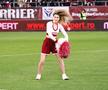 Promovate matematic în Liga 2, jucătoarele celor de la Rapid au fost premiate FOTO Ionuț Iordache (GSP)