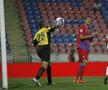 Sabin Pâglișan, în tricoul Sănătății Cluj, în anul în care „virușii verzi” au dat peste FCSB în Cupă /  Sursă foto: Arhivă Gazeta Sporturilor