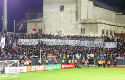 „PSD ne-a închis stadionul!” » Ultrașii ies la atac, după decizia Comisiei de Disciplină! Revin pe stadion abia sezonul viitor
