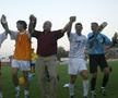 Imagini cu Sabin Pâglișan în prima ligă, în tricoul CFR-ului / Sursă foto: Arhivă Gazeta Sporturilor