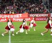 Promovate matematic în Liga 2, jucătoarele celor de la Rapid au fost premiate FOTO Ionuț Iordache (GSP)