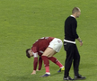 Cristi Săpunaru l-a ignorat pe Bogdan Lobonț după Rapid - CSU Craiova