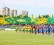 FC Vaslui a reușit o revenire de pe buza prăpastiei în sezonul 2005-2006 / Sursă foto: Arhivă Gazeta Sporturilor
