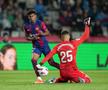 Barcelona - Valencia, meci cu de toate » Răsturnări de scor, trei gafe uriașe și primul hat-trick pentru Lewandowski