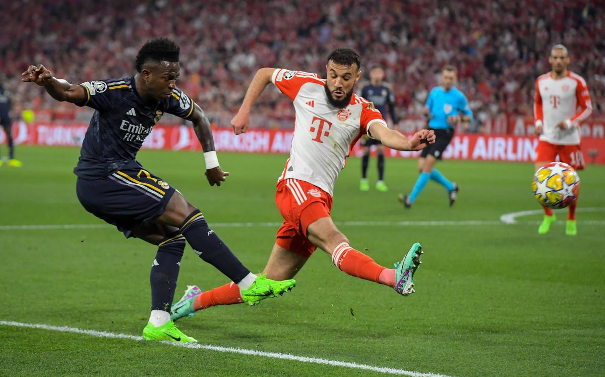 Vinicius este noul „Mr. Champions League”: „E momentul pentru o seară magică acasă!” + Kane a devenit unic printre englezi!