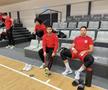 Skjern - Dinamo se joacă astăzi de la ora 19:45: returul din sferturile European League. Foto: Facebook/ CS Dinamo