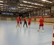 Skjern - Dinamo se joacă astăzi de la ora 19:45: returul din sferturile European League. Foto: Facebook/ CS Dinamo