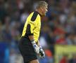 Sabin Pâglișan, în tricoul Sănătății Cluj, în anul în care „virușii verzi” au dat peste FCSB în Cupă /  Sursă foto: Arhivă Gazeta Sporturilor