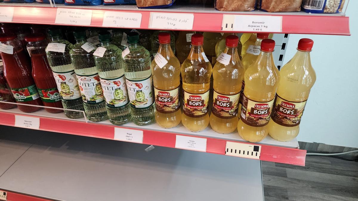 EXCLUSIV. Magazinul românesc din Würzburg