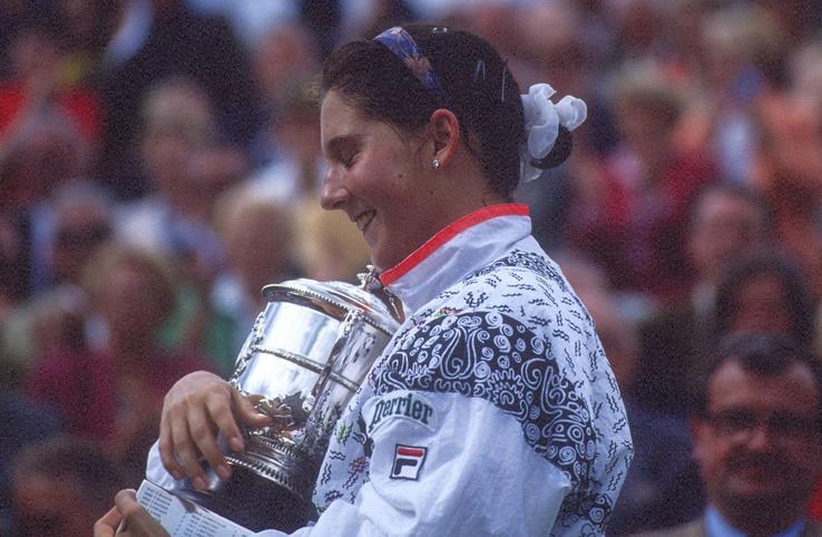 Monica Seleș / Sursă foto: Imago