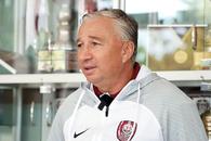 Dan Petrescu, explicații pentru revenirea la CFR: „Cred că toată lumea știe. Ăsta e obiectivul”