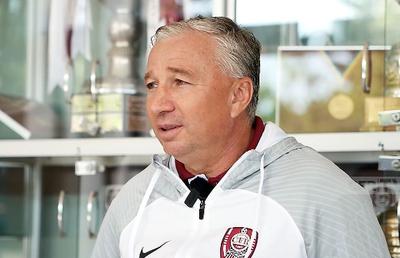 Dan Petrescu, explicații pentru revenirea la CFR: „Cred că toată lumea știe. Ăsta e obiectivul”