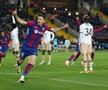 Barcelona - Valencia, meci cu de toate » Răsturnări de scor, trei gafe uriașe și primul hat-trick pentru Lewandowski