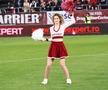 Promovate matematic în Liga 2, jucătoarele celor de la Rapid au fost premiate FOTO Ionuț Iordache (GSP)