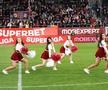 Promovate matematic în Liga 2, jucătoarele celor de la Rapid au fost premiate FOTO Ionuț Iordache (GSP)