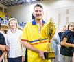 Nou-promovata Corona Braşov câştigă titlul naţional, după finala cu campioana Arcada Galaţi